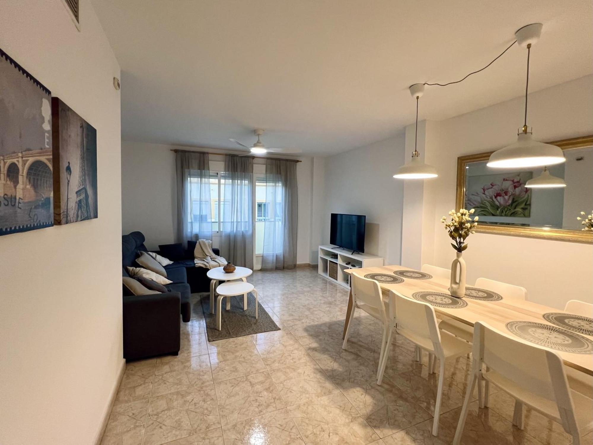 Апартаменты Chicflat San Roque Reformado En 2025